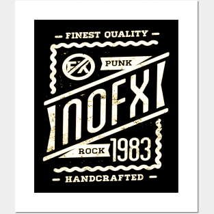 nofx Posters and Art